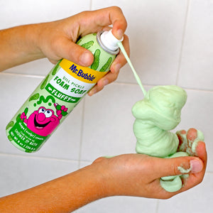 Mr. Bubble Fluffy Foam Soap Dill Pickle