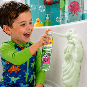 Mr. Bubble Fluffy Foam Soap Dill Pickle