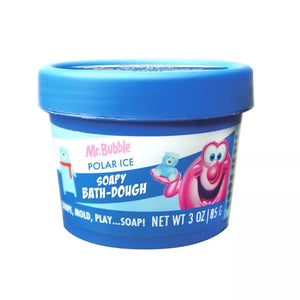 Holiday Soapy Bath Dough