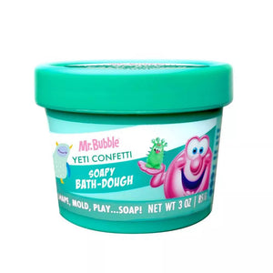 Holiday Soapy Bath Dough