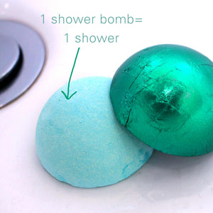 Mermaid Shower Bomb