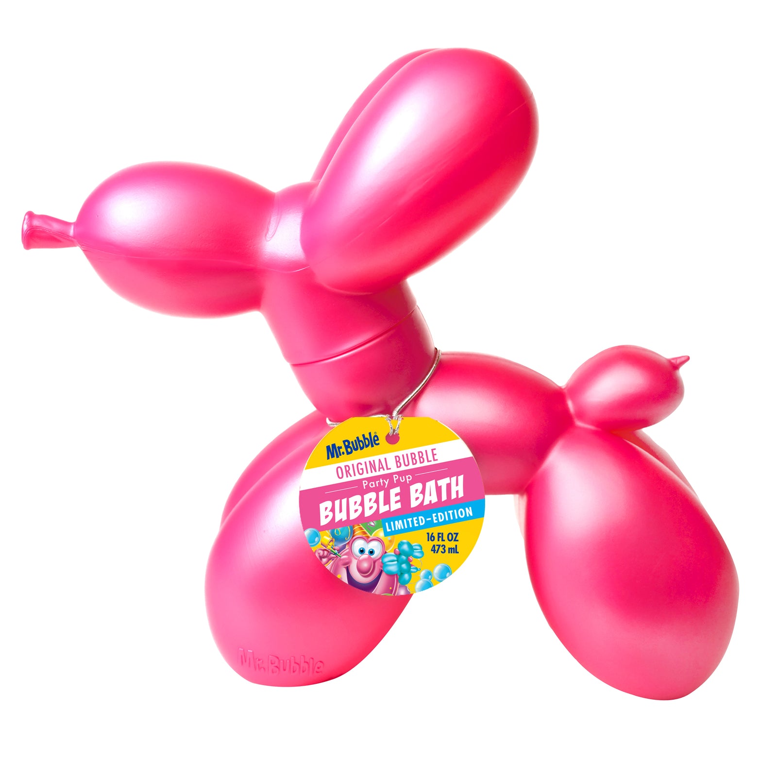 Balloon Animal Bubble Bath