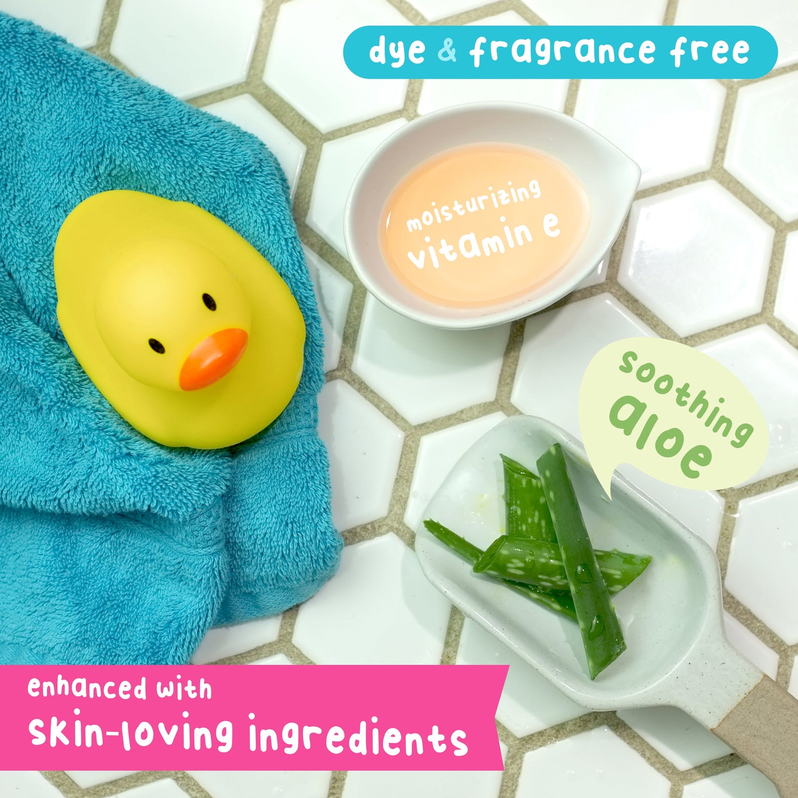 Gummy Bear Bubble Bath & Hand Soap Set