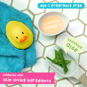 Gummy Bear Bubble Bath & Hand Soap Set