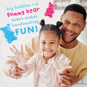 Gummy Bear Bubble Bath & Hand Soap Set