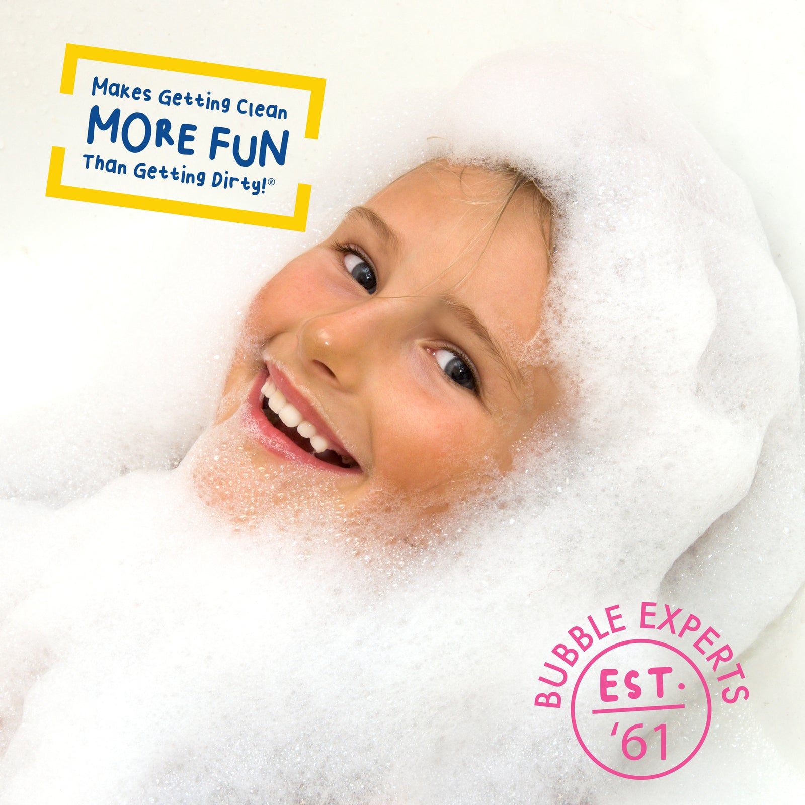 Balloon Animal Bubble Bath