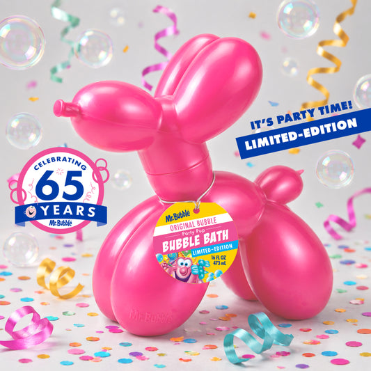 Balloon Animal Bubble Bath