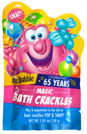 Magic Bath Crackles