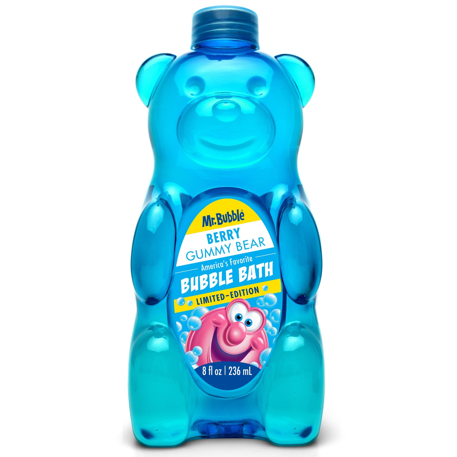 Limited Edition Holiday Gummy Bear Bubble Bath