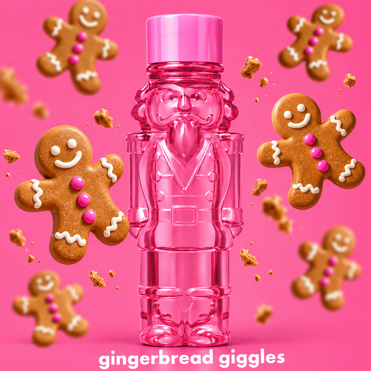 Nutcracker Bubble Bath Trio