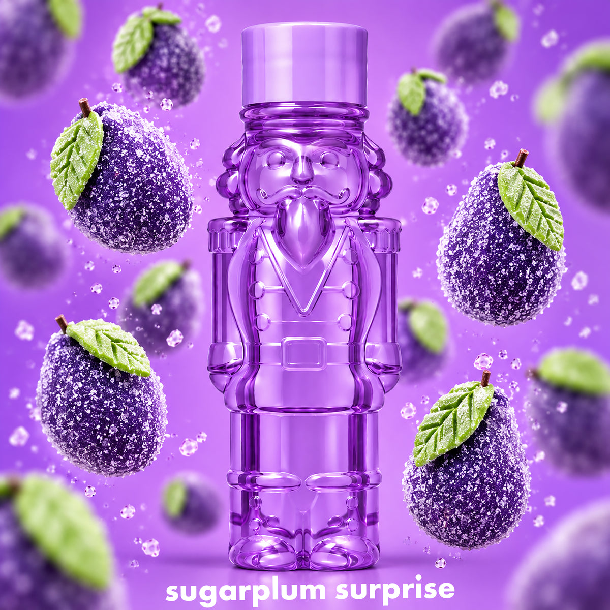 Nutcracker Bubble Bath Trio