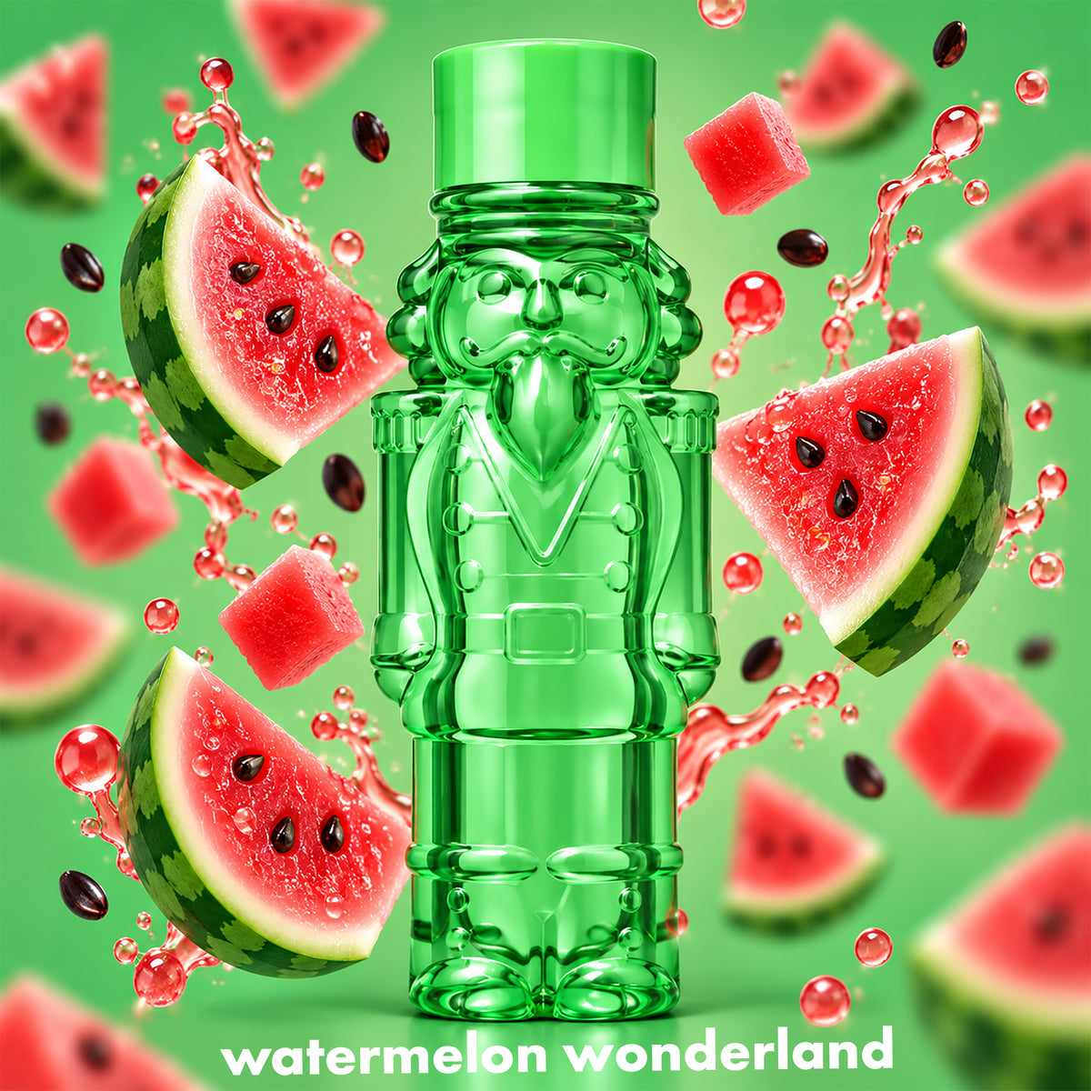 Nutcracker Bubble Bath Trio