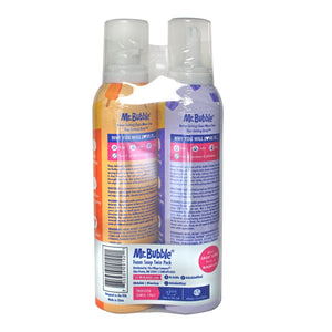 Foam Soap Twin Pack, Rotating Colors