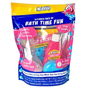 Ultimate Pack of Bath Time Fun