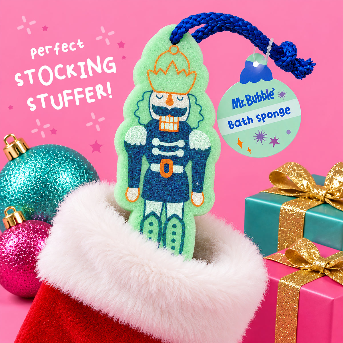 Nutcracker Sponge