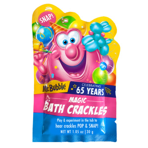 Magic Bath Crackles
