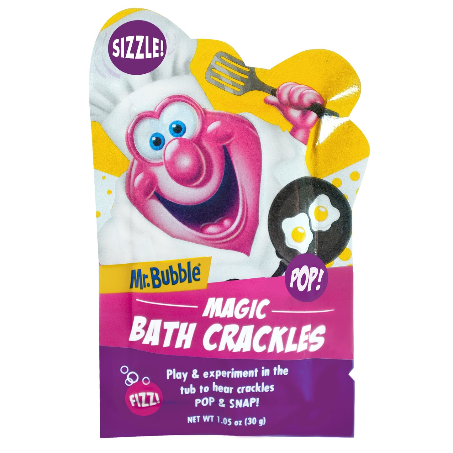 Magic Bath Crackles
