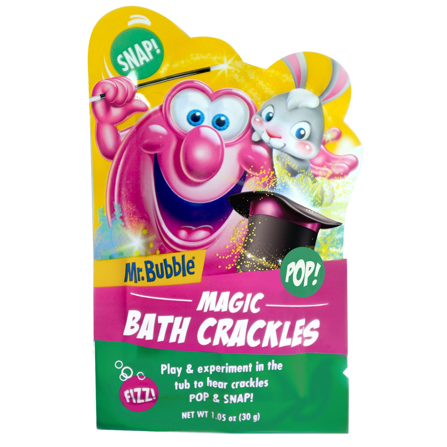 Magic Bath Crackles