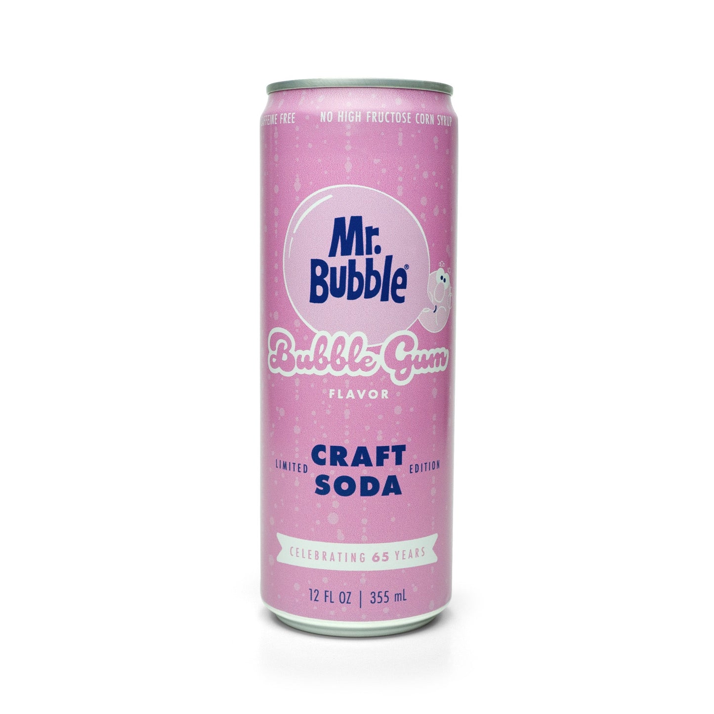 Mr. Bubble Craft Soda Single Can