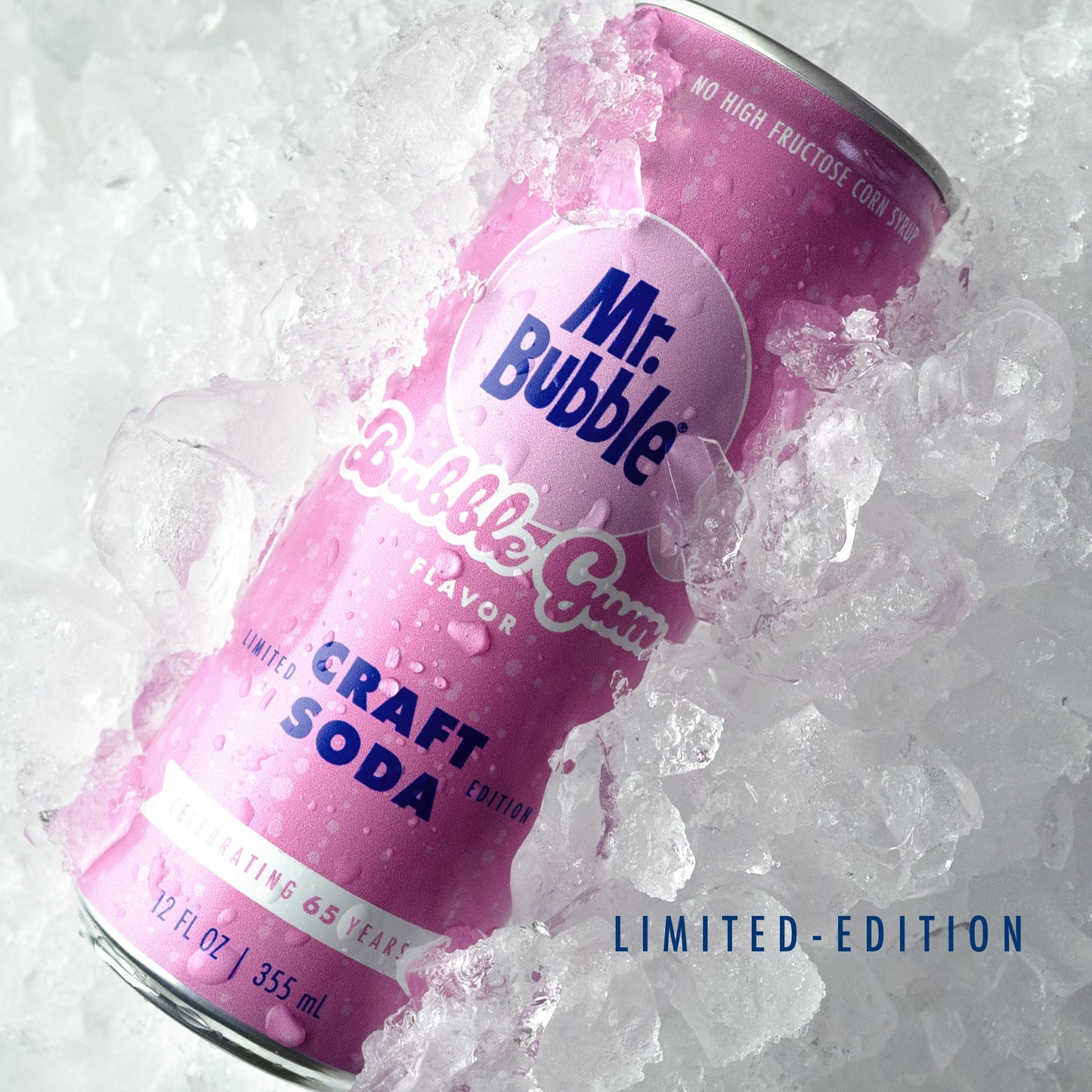Mr. Bubble Craft Soda Single Can