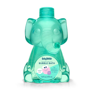 Baby Bubble Ultra Gentle Elephant Bubble Bath