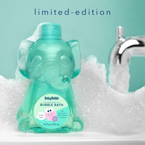 Baby Bubble Ultra Gentle Elephant Bubble Bath