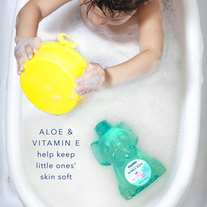 Baby Bubble Ultra Gentle Elephant Bubble Bath
