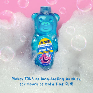 Limited Edition Gummy Bear Bubble Bath