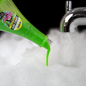 Mr. Bubble Bubble Bath Wicked Sour Apple 16oz