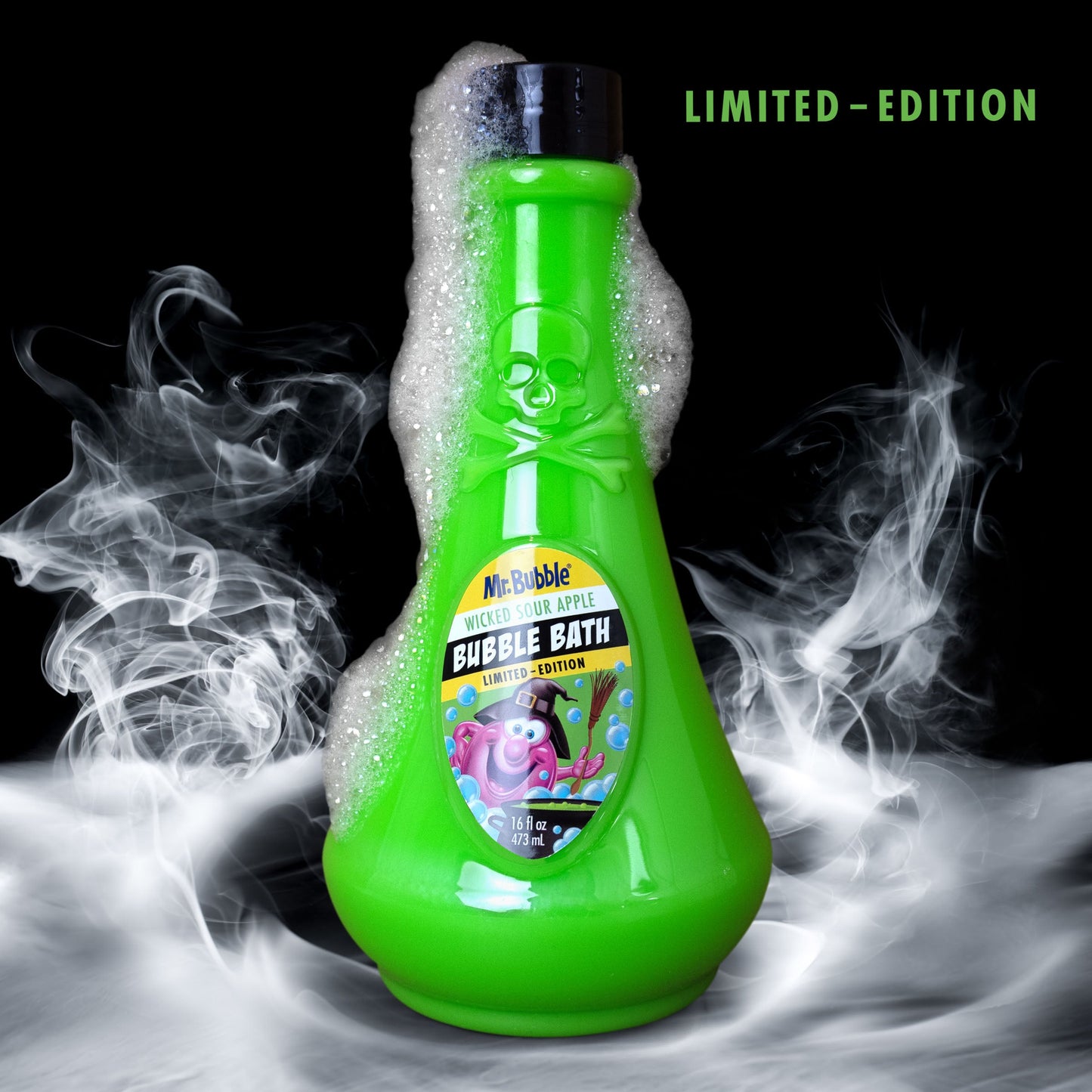 Mr. Bubble Halloween Bubble Bath 16oz
