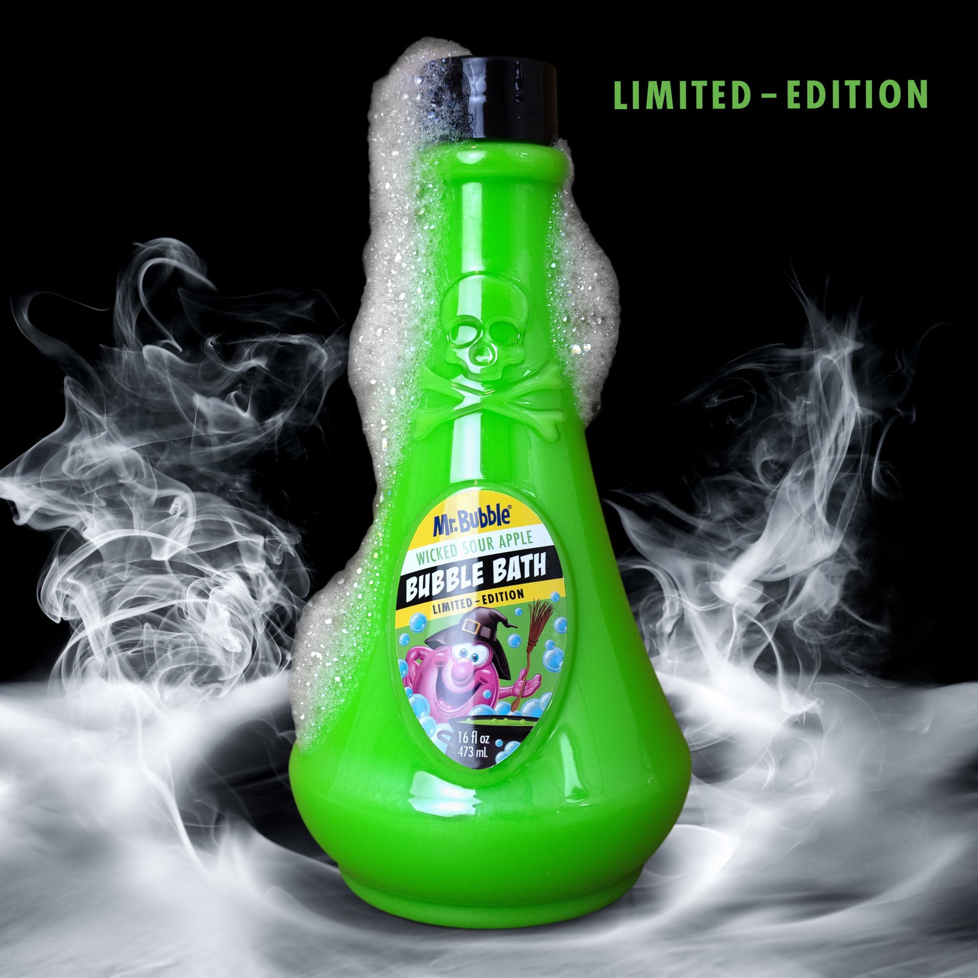Mr. Bubble Halloween Bubble Bath 16oz