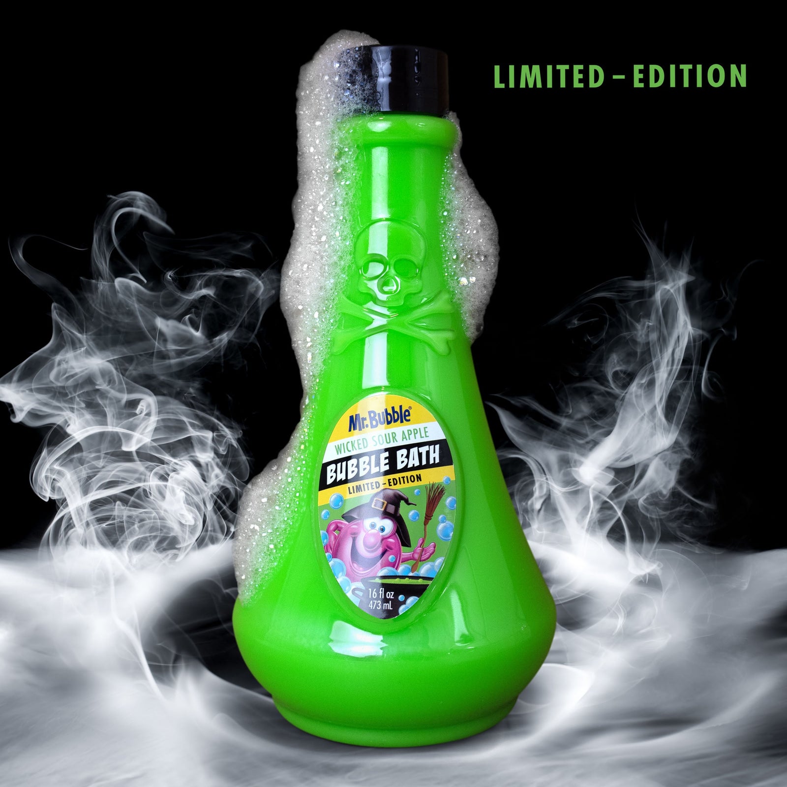 Mr. Bubble Halloween Bubble Bath 16oz
