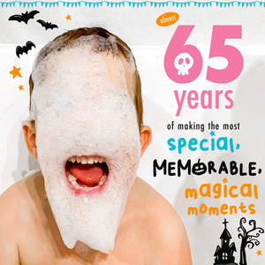Limited Edition Witch's Brew Bubble Bath