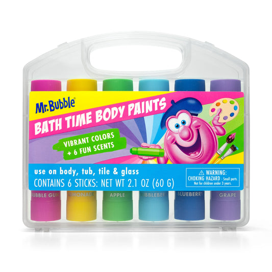 Bath Time Body Paints