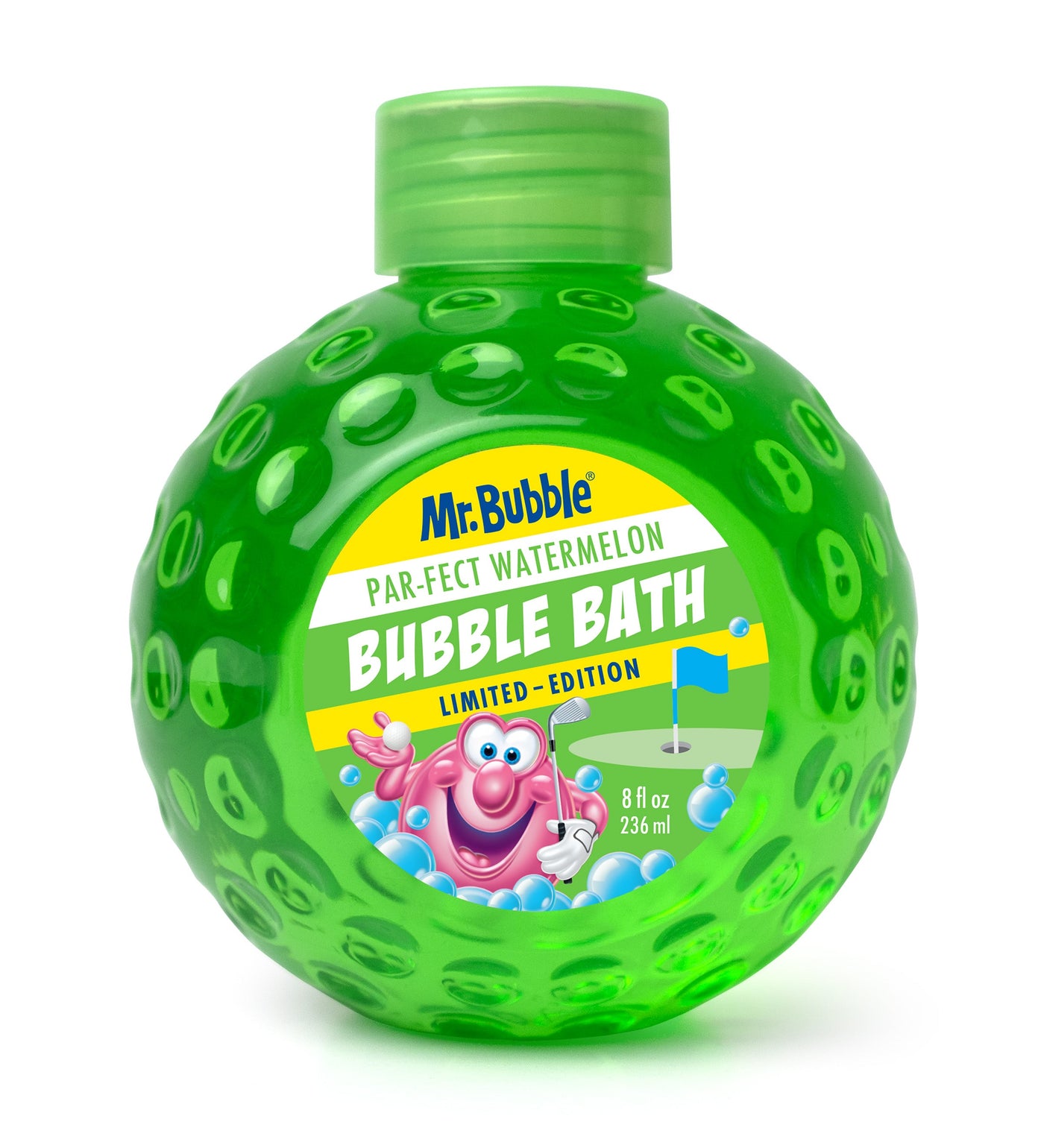 Limited Edition Par-Fect Watermelon Bubble Bath