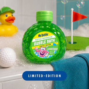 Limited Edition Par-Fect Watermelon Bubble Bath