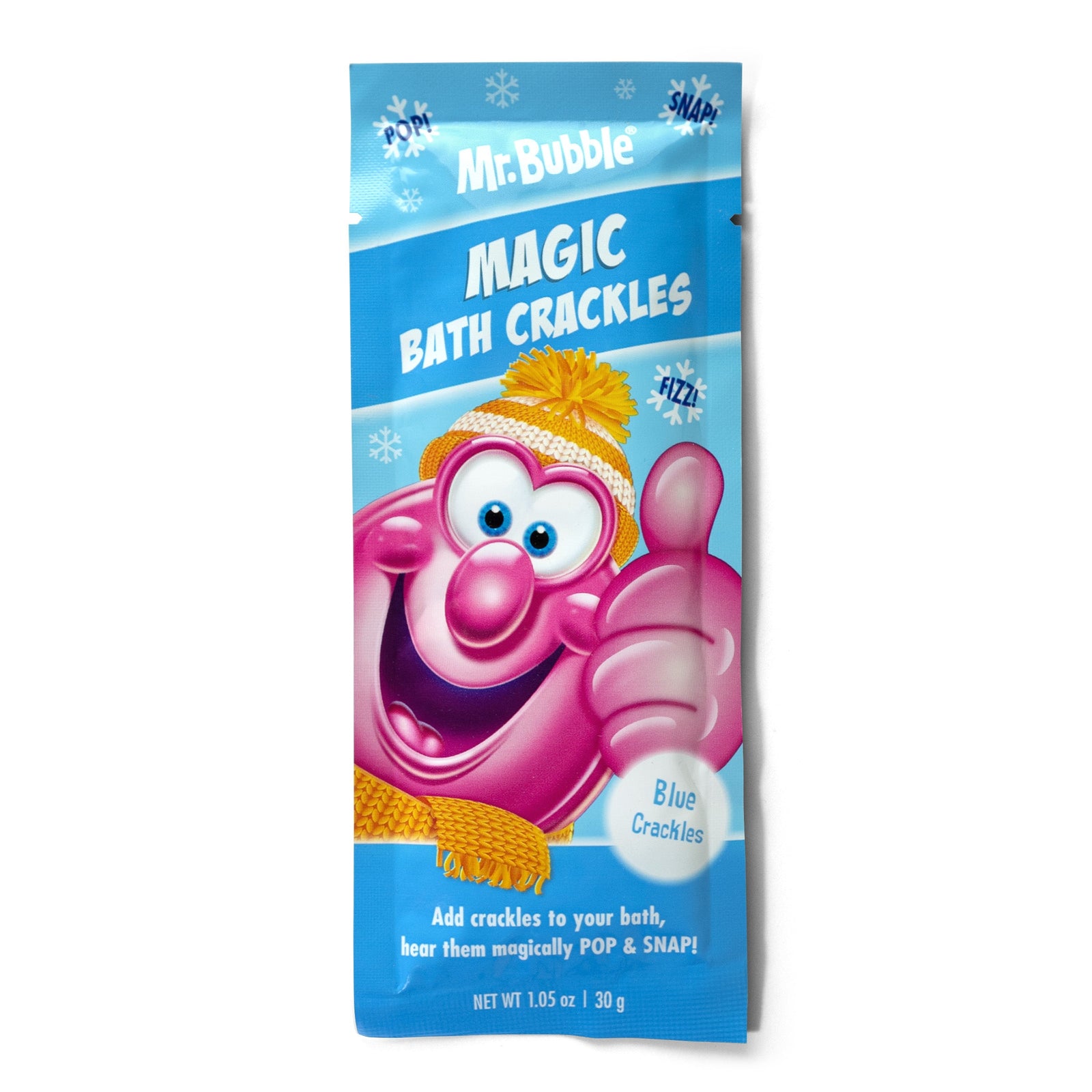 Holiday Edition Magic Bath Crackles