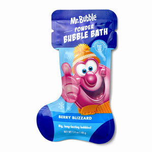 Limited Edition Holiday Powder Bubble Bath