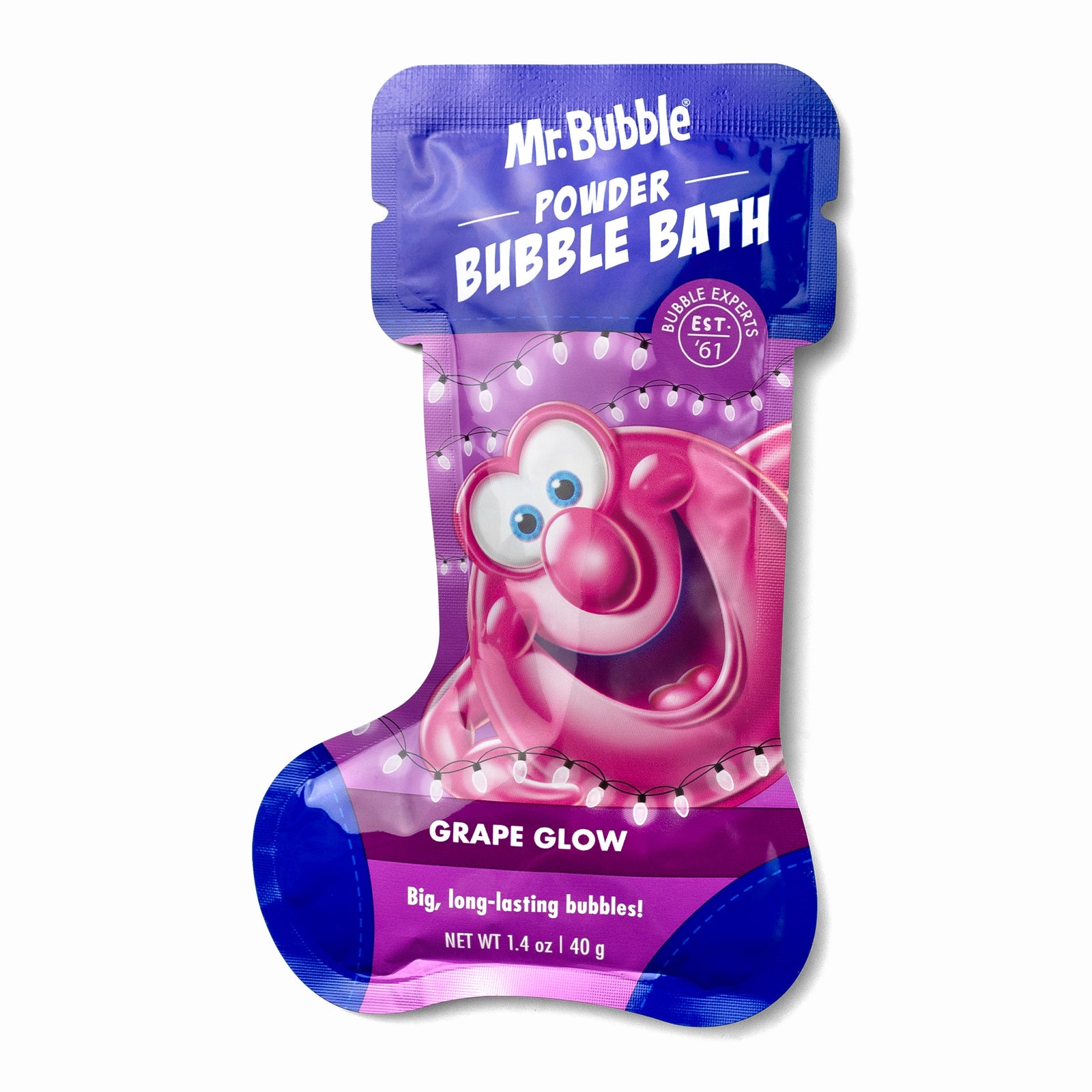 Limited Edition Holiday Powder Bubble Bath