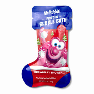 Limited Edition Holiday Powder Bubble Bath