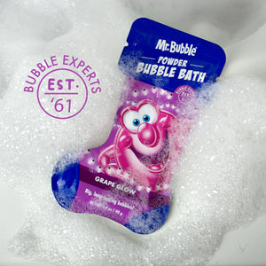 Limited Edition Holiday Powder Bubble Bath