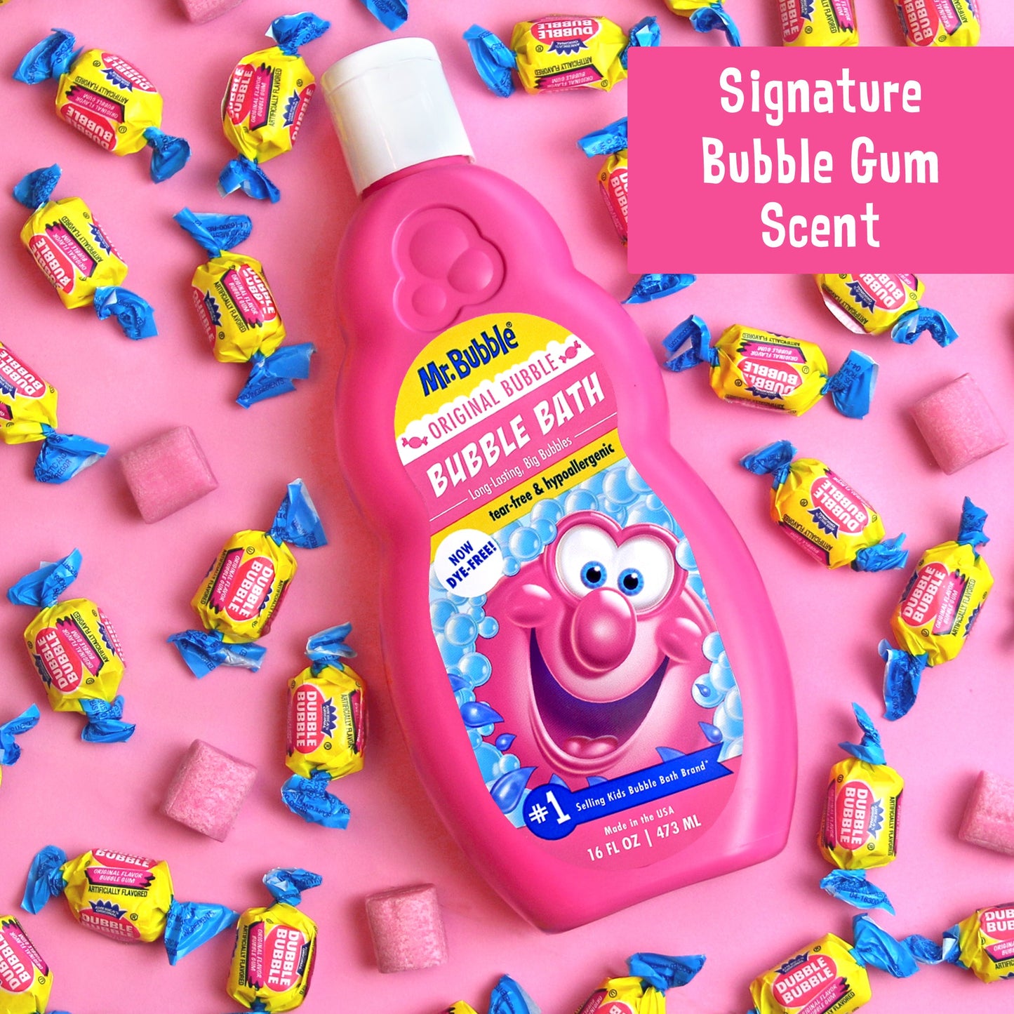 Mr. Bubble Original Bubble Bath 16 fl oz