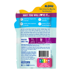 Magic Bath Crackles