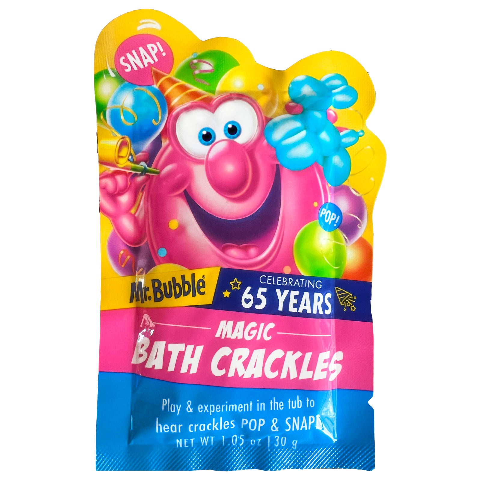Magic Bath Crackles