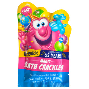 Magic Bath Crackles