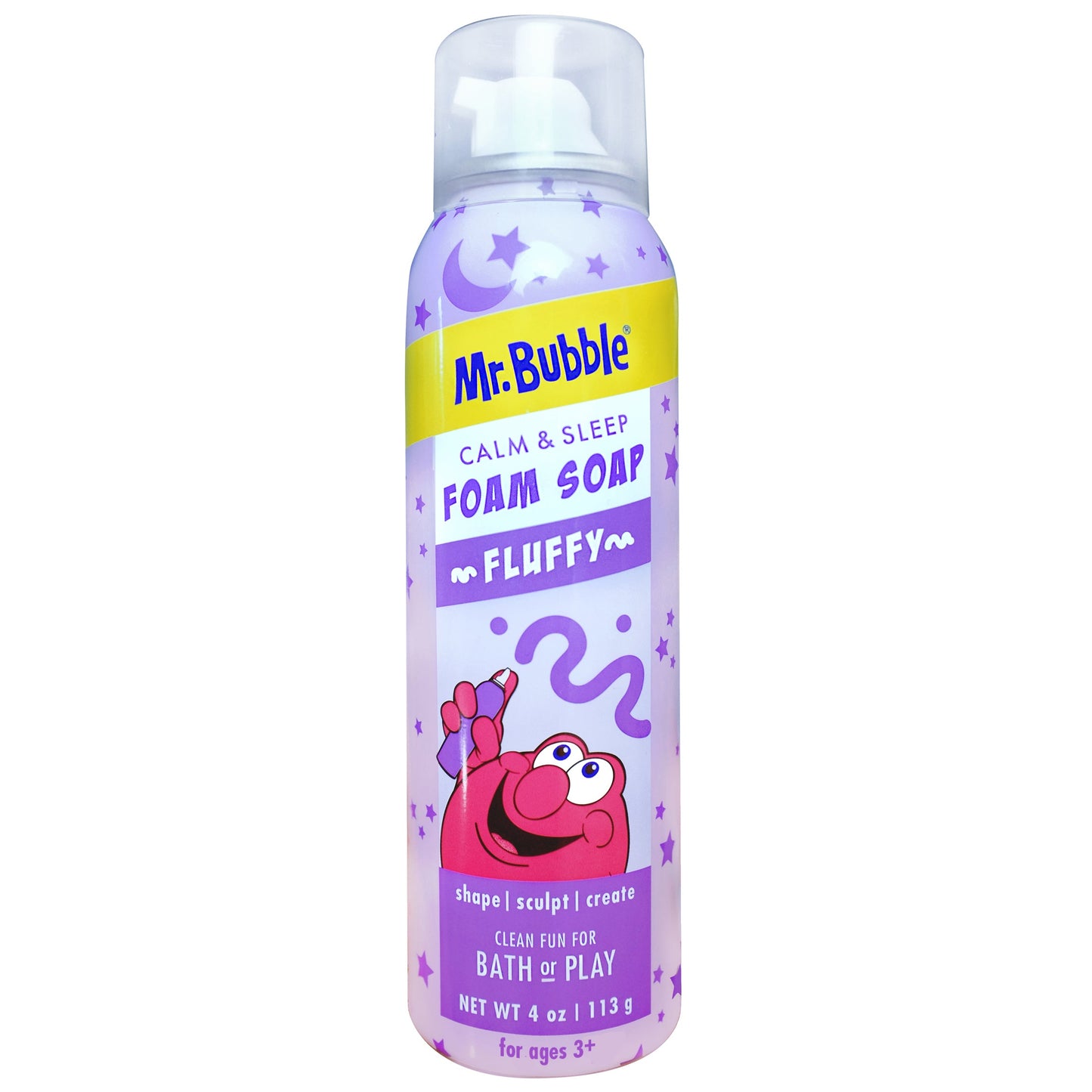 Calm & Sleep Foam Soap