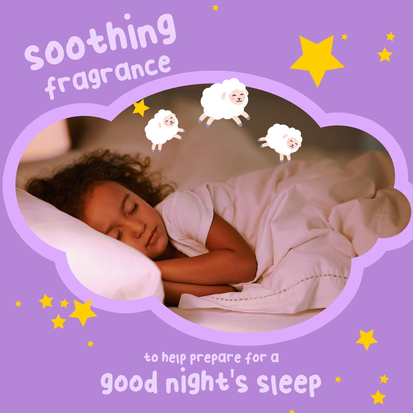 Calm & Sleep Foam Soap