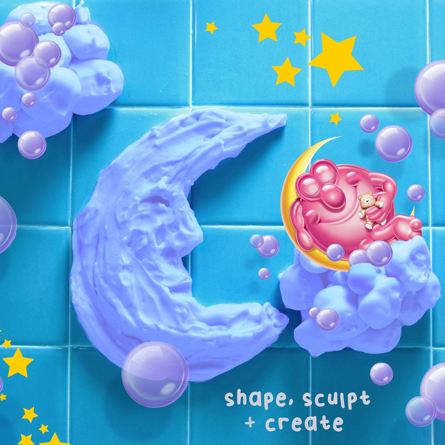 Calm & Sleep Foam Soap