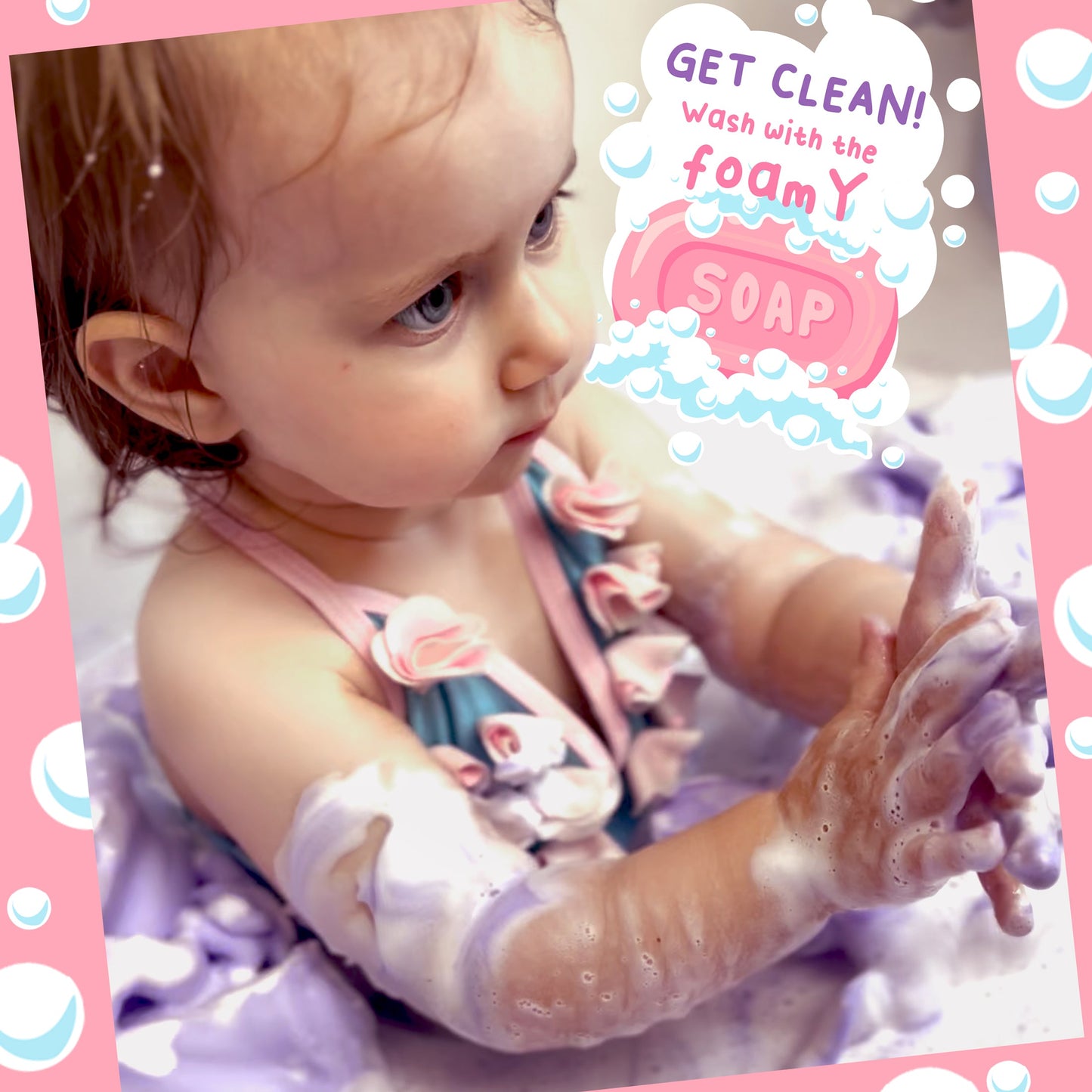 Calm & Sleep Foam Soap
