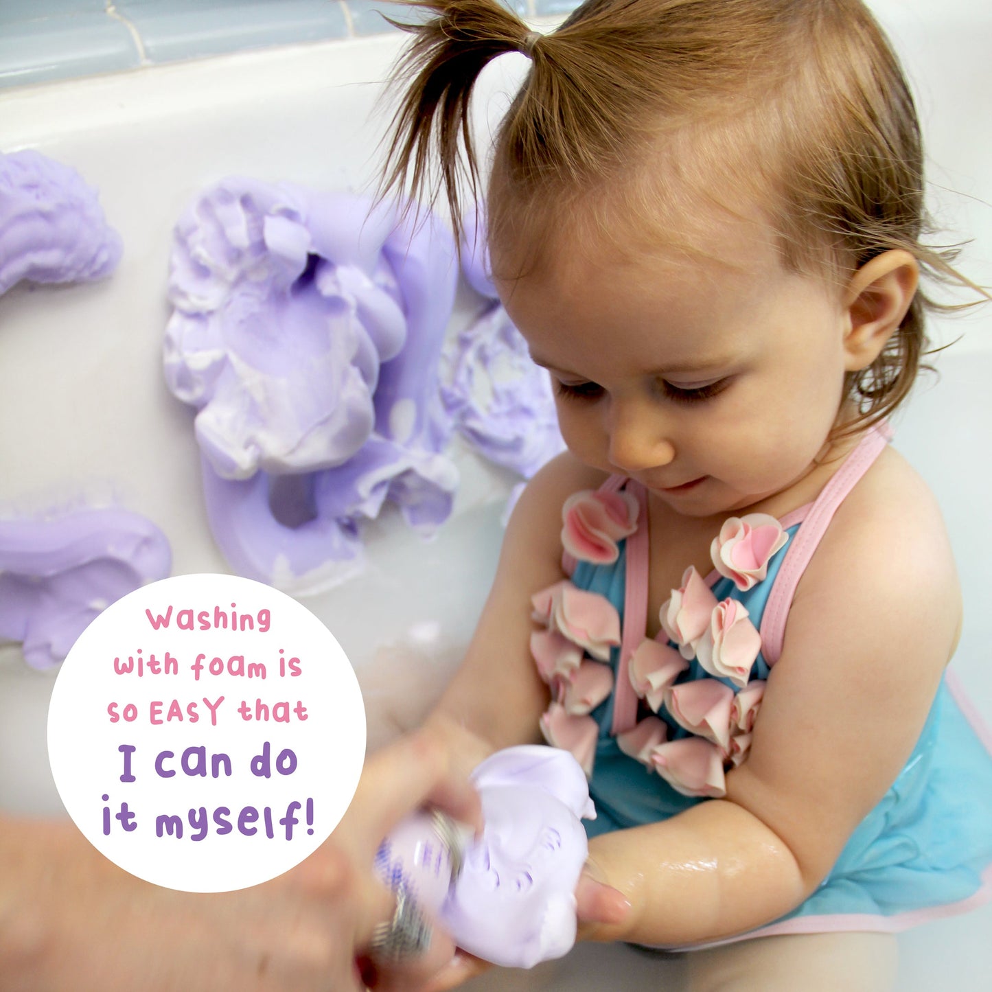 Calm & Sleep Foam Soap